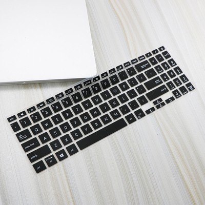 Miếng Dán Bàn Phím Chất Liệu Silicone Siêu Mỏng Cho Asus Mars 15 Ux563fd S531 S532 S532fl 15.6 Inch