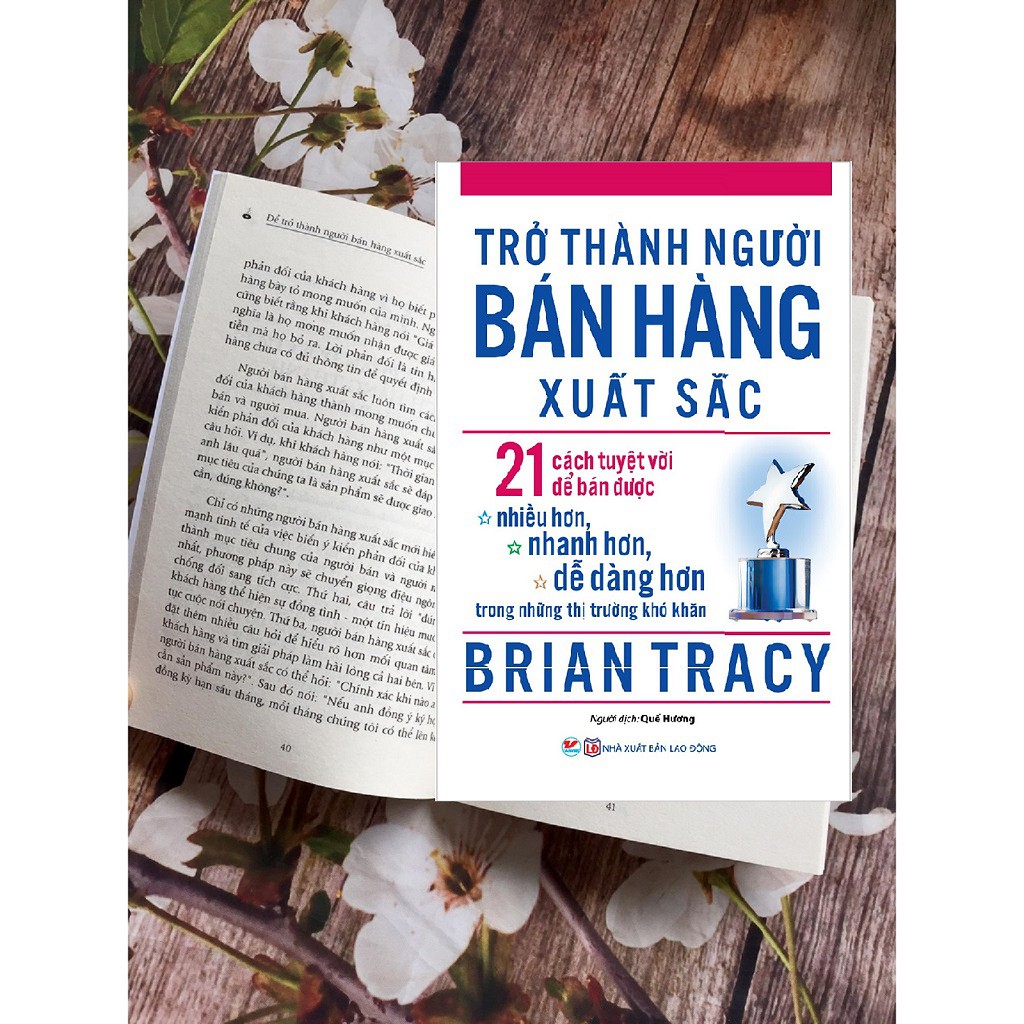 Sách - Trở Thành Người Bán Hàng Xuất Sắc (Tái Bản 2020) | BigBuy360 - bigbuy360.vn