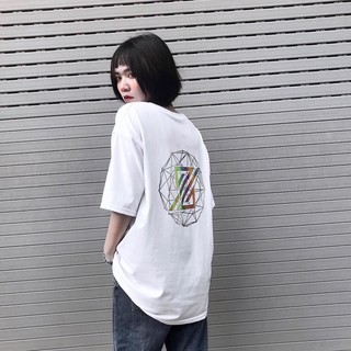 Áo thun Phản quang Unisex - THE ZED TRÒN