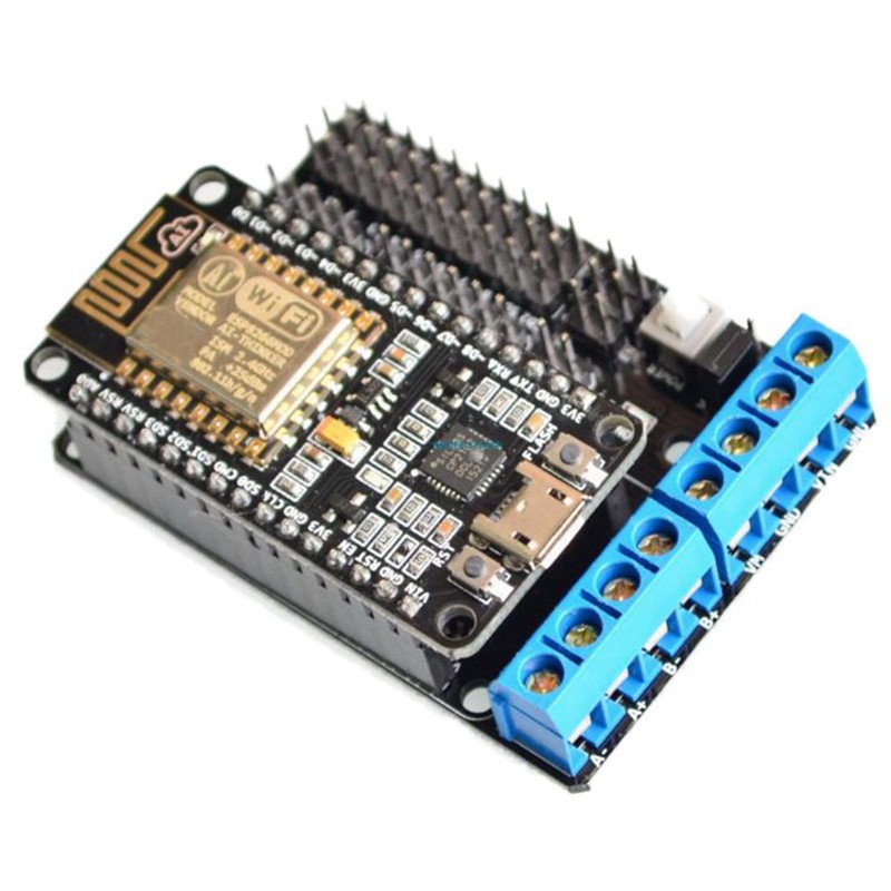 Bảng Mạch Phát Triển Mạng Wifi Esp8266 Esp8266 Nodemcu V2 | BigBuy360 - bigbuy360.vn