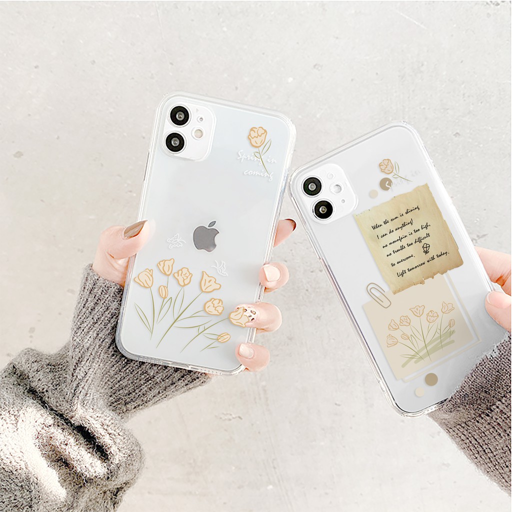 Ốp lưng iphone Memory viền trong chống ố 6/6plus/6s/6splus/7/7plus/8/8plus/x/xr/xs/11/12/13/pro/max/plus/promax | BigBuy360 - bigbuy360.vn