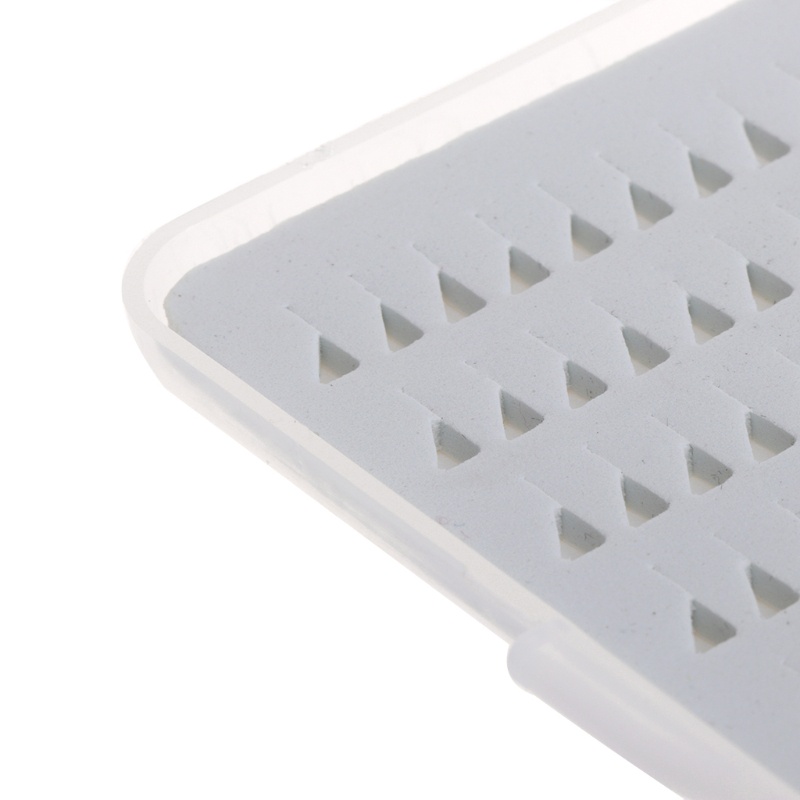 Hộp Đựng Mồi Câu Cá Bằng Nhựa Trong Suốt Tiện Dụng