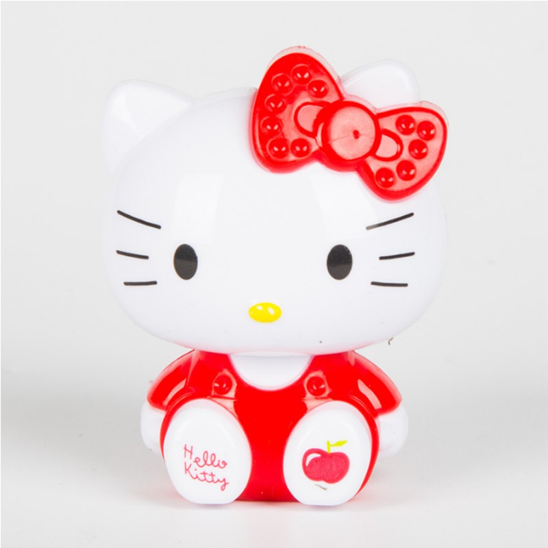 Bộ 3 Tượng Hello Kitty Trang Trí Bánh Sinh Nhật
