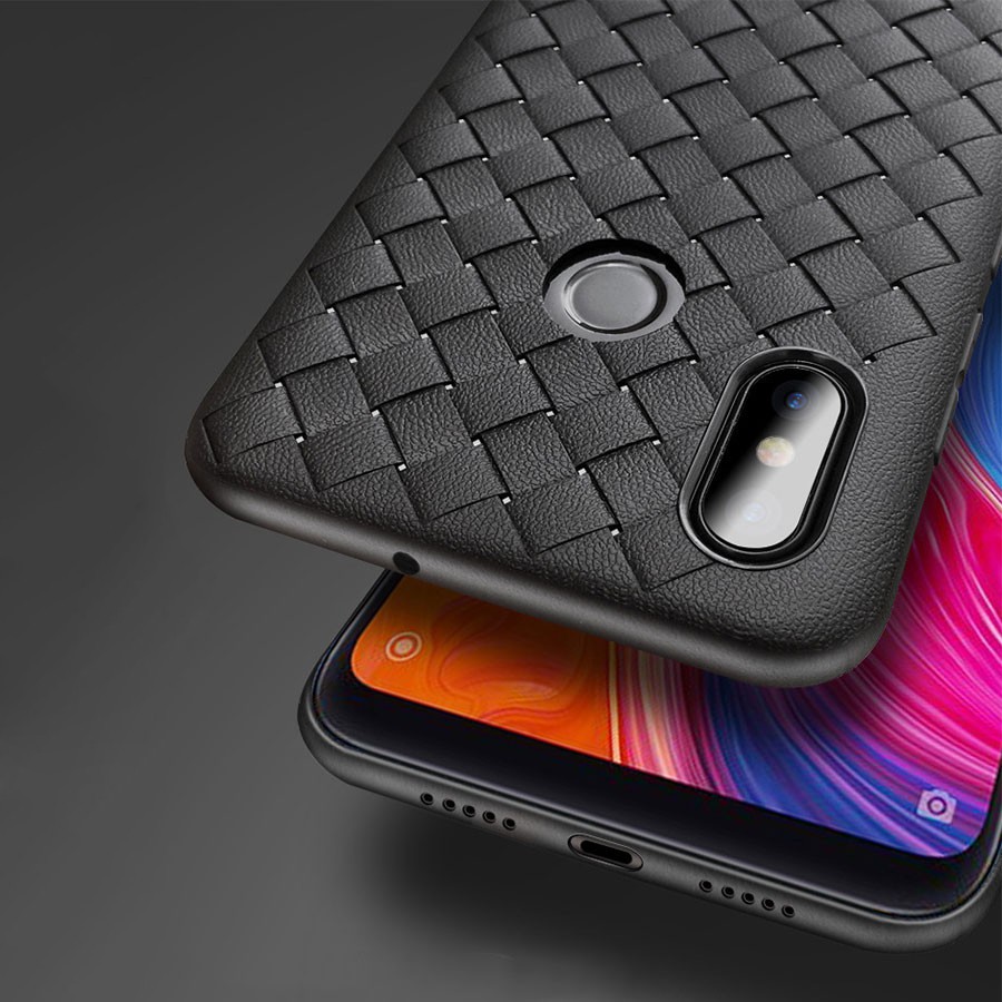 Ốp Điện Thoại Silicon Mềm Họa Tiết Da Cho Xiaomi 8 Se Mi A1 5x | BigBuy360 - bigbuy360.vn