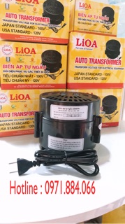 Bộ đổi nguồn Lioa 2000VA