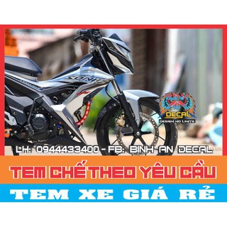 Tem rời SONIC 150