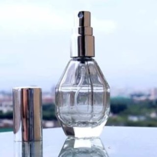 LỌ CHIẾT NƯỚC HOA KIM CƯƠNG 10ML / CHAI CHIẾT NƯỚC HOA 10ML