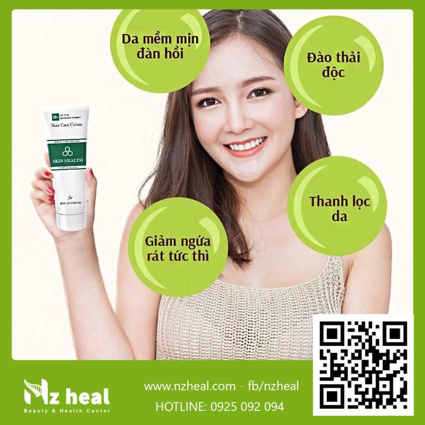 [Hỏa tốc] Kem Mật Ong Manuka 16+ Skin Health 80ml - Madeleine Ritchie