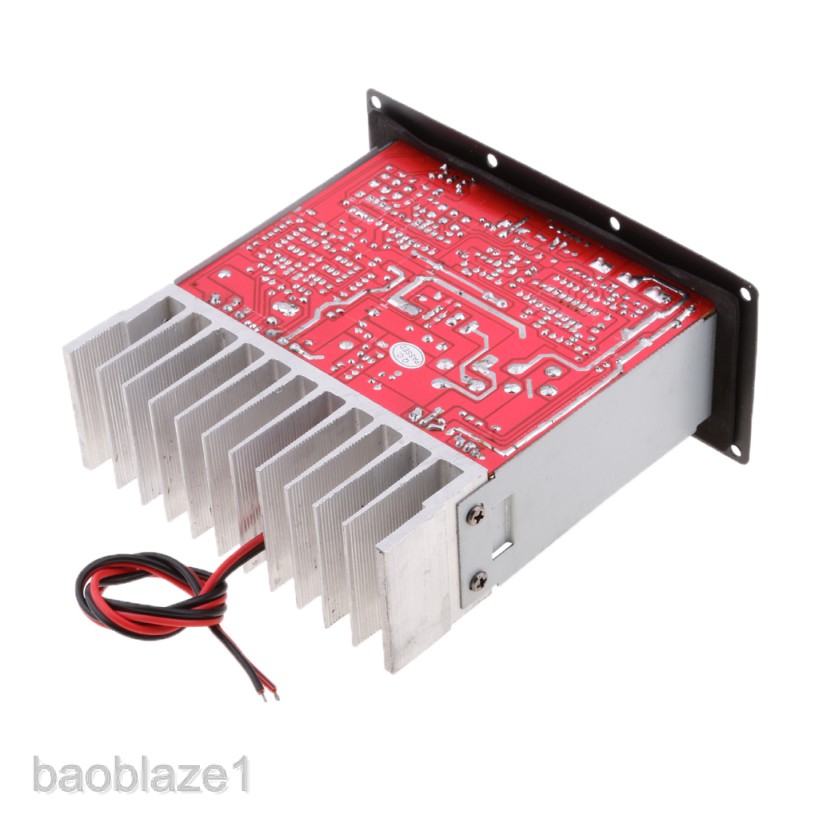 Bảng Mạch Khuếch Đại Âm Thanh Xe Hơi 12V 150W Baoblaze1