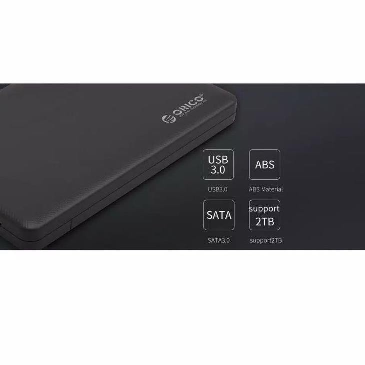 Hộp Đựng Ổ Cứng Orico 2577u3 Hdd 2.5 Inch Usb 3.0 | BigBuy360 - bigbuy360.vn