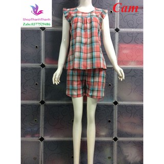KATE ĐÙI Đồ bộ mặc nhà Big Size cao cấp