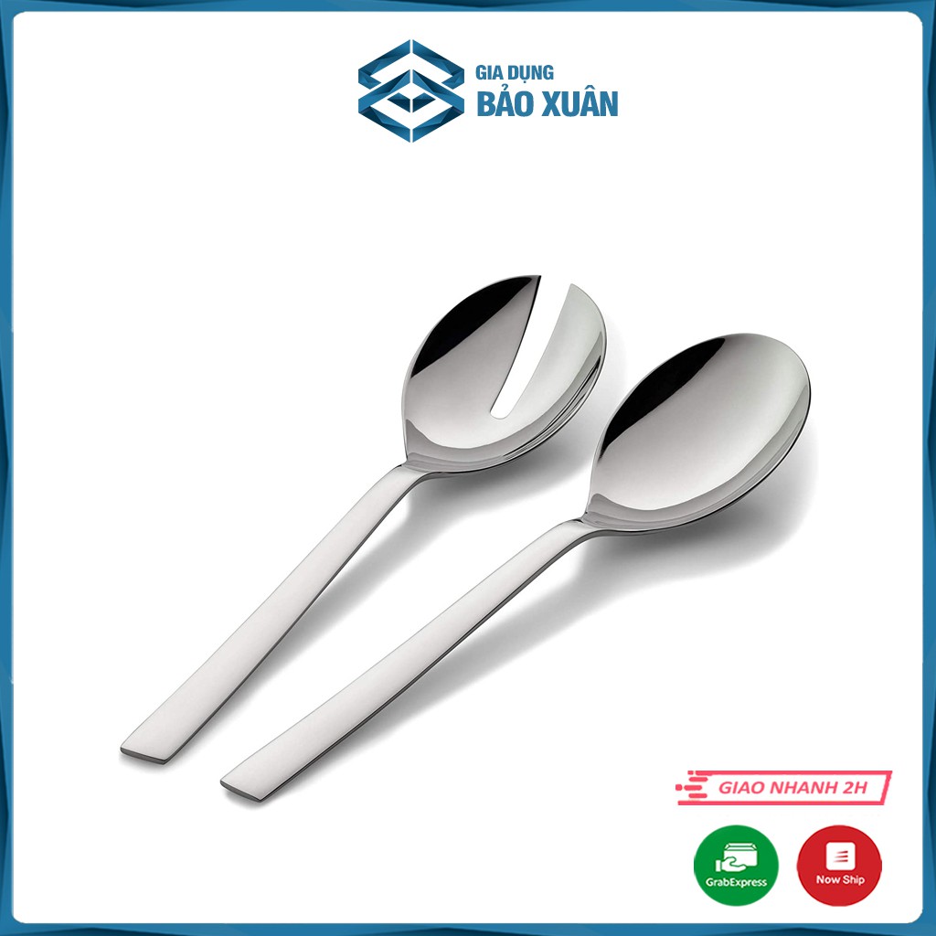 Set thìa trộn Salad WMF Nuova 25cm