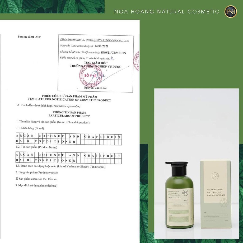 COMBO TINH DẦU BƯỞI NGA HOÀNG + GEL Ủ NGA HOÀNG [ CHÍNH HÃNG ] | BigBuy360 - bigbuy360.vn