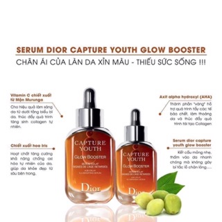 Tinh chất - SERUM DIOR CAPTURE YOUTH mini