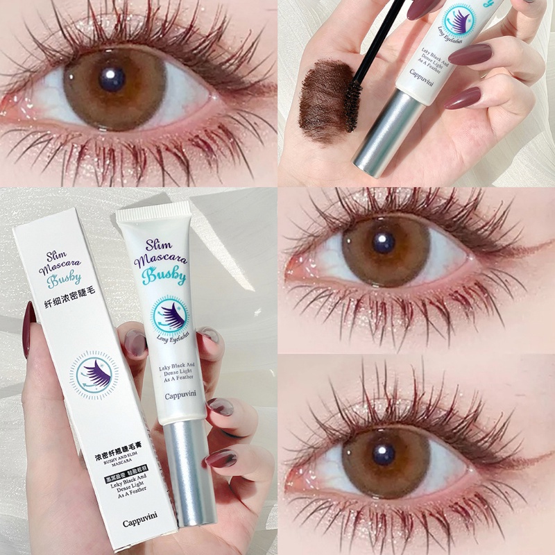 Kem Che Khuyết Điểm Dạng Lỏng Cappuvini Che Phủ Quầng Thâm Mụn Và Đốm Trên Da Dưỡng Ẩm