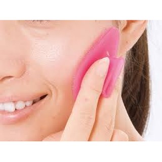 MIẾNG RỬA MẶT, TẨY TRANG MASSAGE SẠCH ÊM LOVEN NHẬT