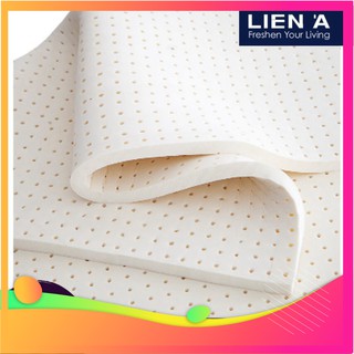 Nệm Cao Su Liên Á Topper - Nhiều kích thước