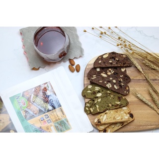 Bánh Biscotti NaturalMeal