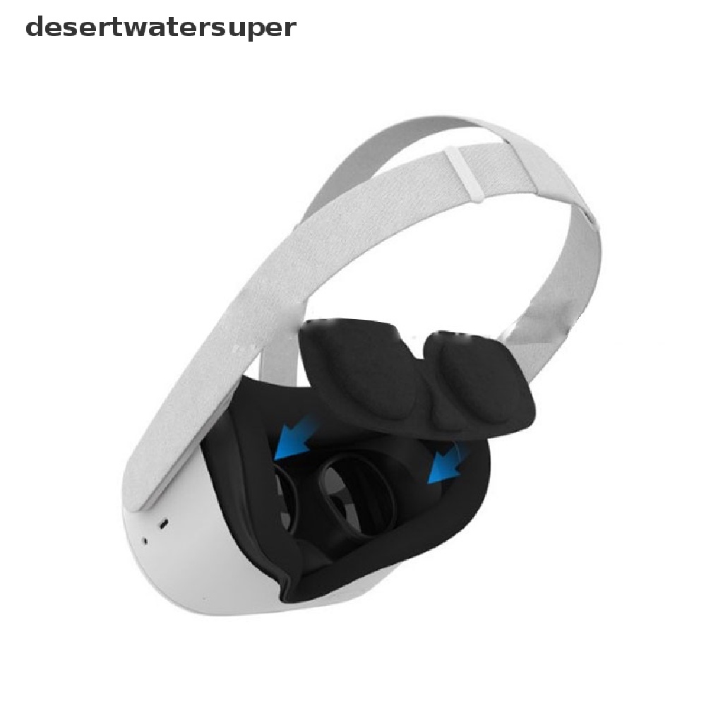 Vỏ Bảo Vệ Ống Kính Chống Bụi Cho Kính Thực Tế Ảo VR