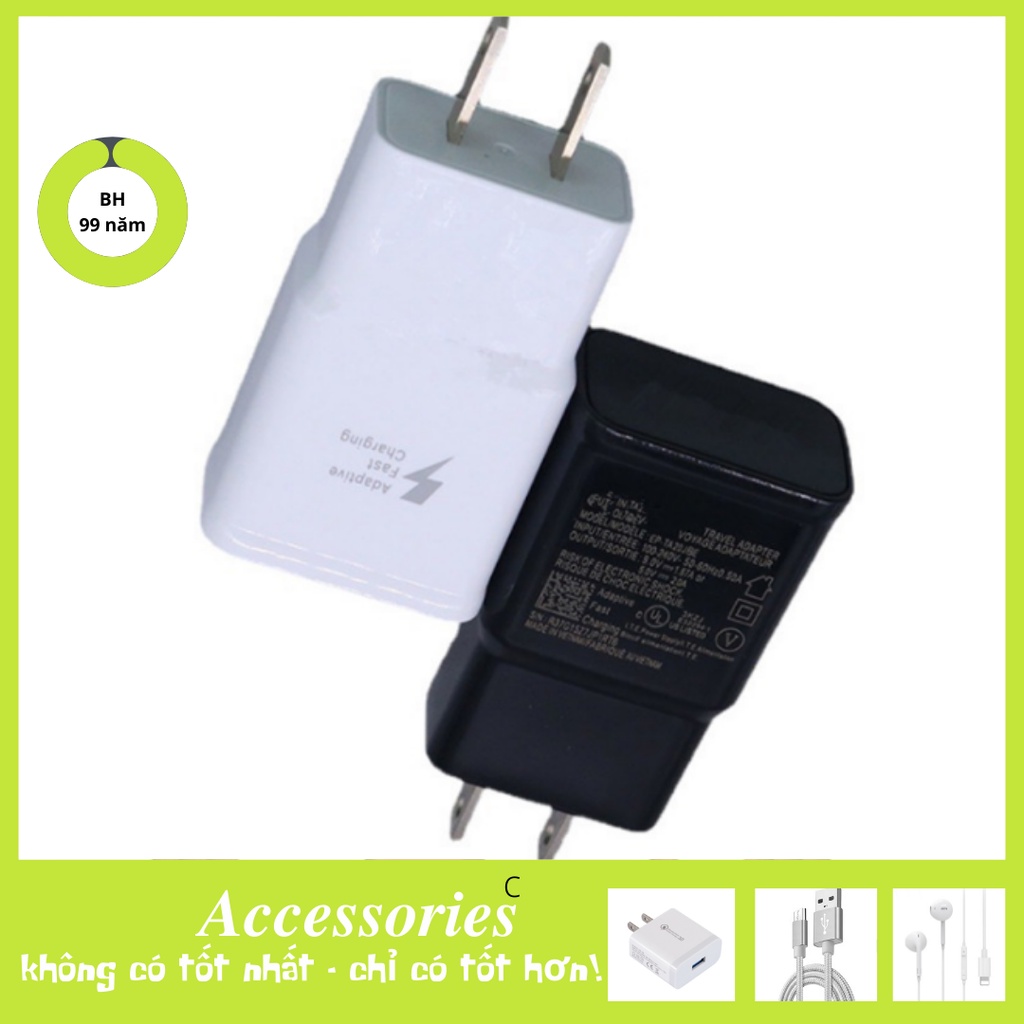 Củ Sạc  5V 1A Dành Cho Điện Thoại, máy tính bảng, camera ...