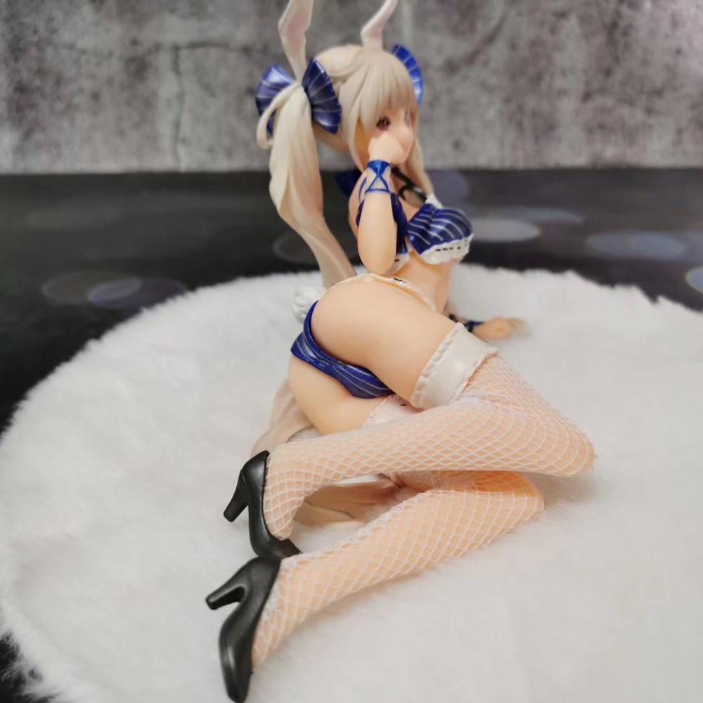 Mô Hình Nhân Vật Nữ Anime Ngồi Trong Anime Tỉ Lệ 1 / 8