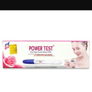 Bút thử thai POWER TEST