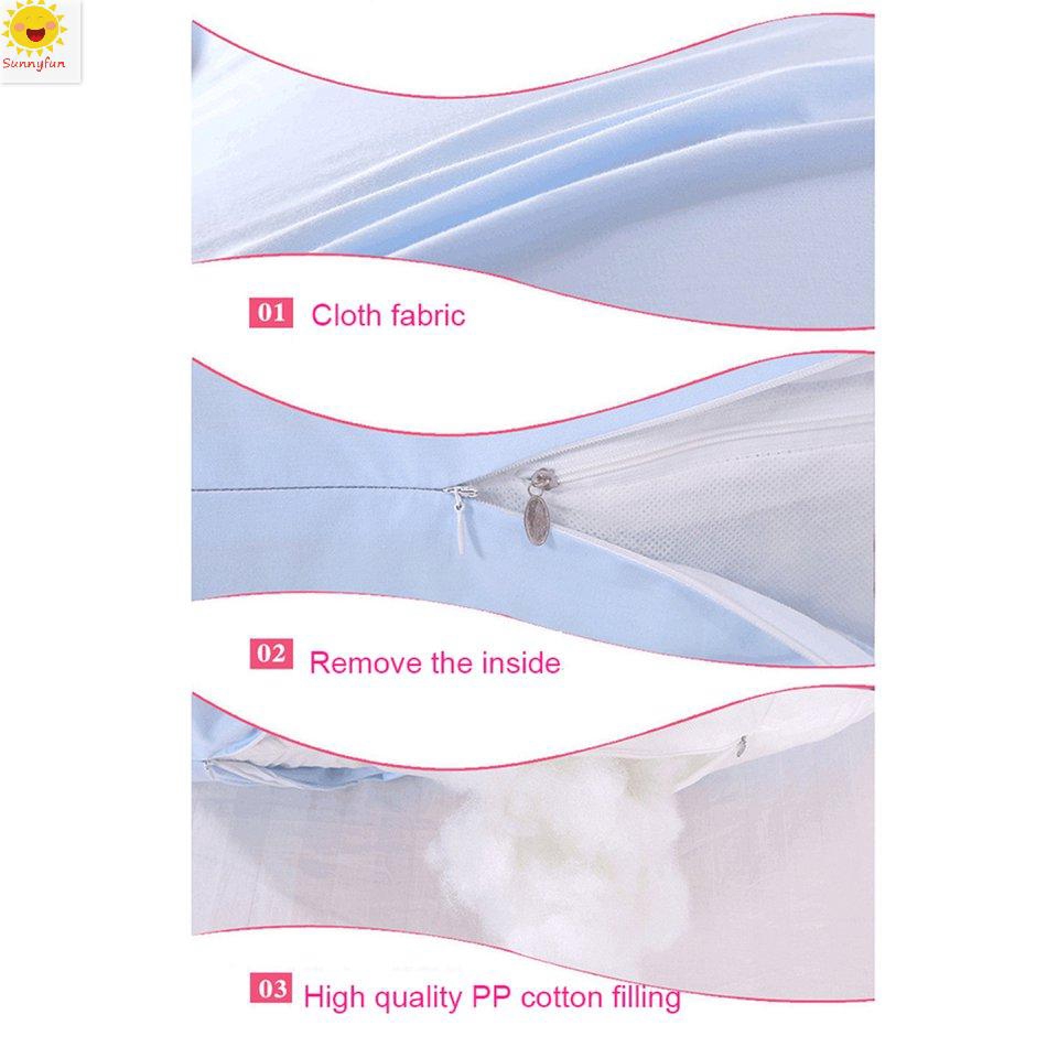SF Gối Kê Cổ Hình Chữ U 130cm X 70cm
