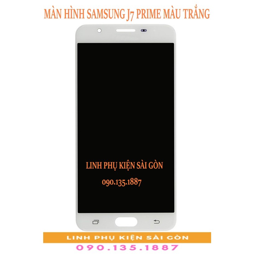 MÀN HÌNH SAMSUNG J7 PRIME MÀU TRẮNG