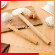 [Freeship] Lăn bột gỗ trơn cao cấp 28cm - MaBaker