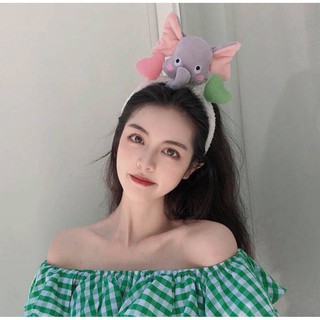 Băng Dô Bờm Hình Hoạt Hình Thú Cute