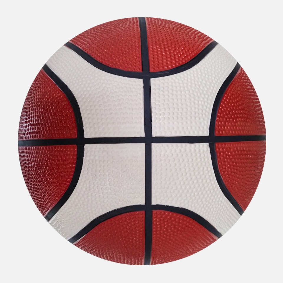 Quả bóng rổ Molten B5G1600 Size số 5 - Dungcusport tặng lưới + kim bơm