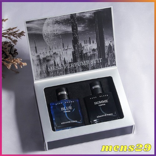 Nước Hoa Nam, Combo 2 Chai Nước Hoa Nam Hàng Nội ĐịaTrung Jeanmiss