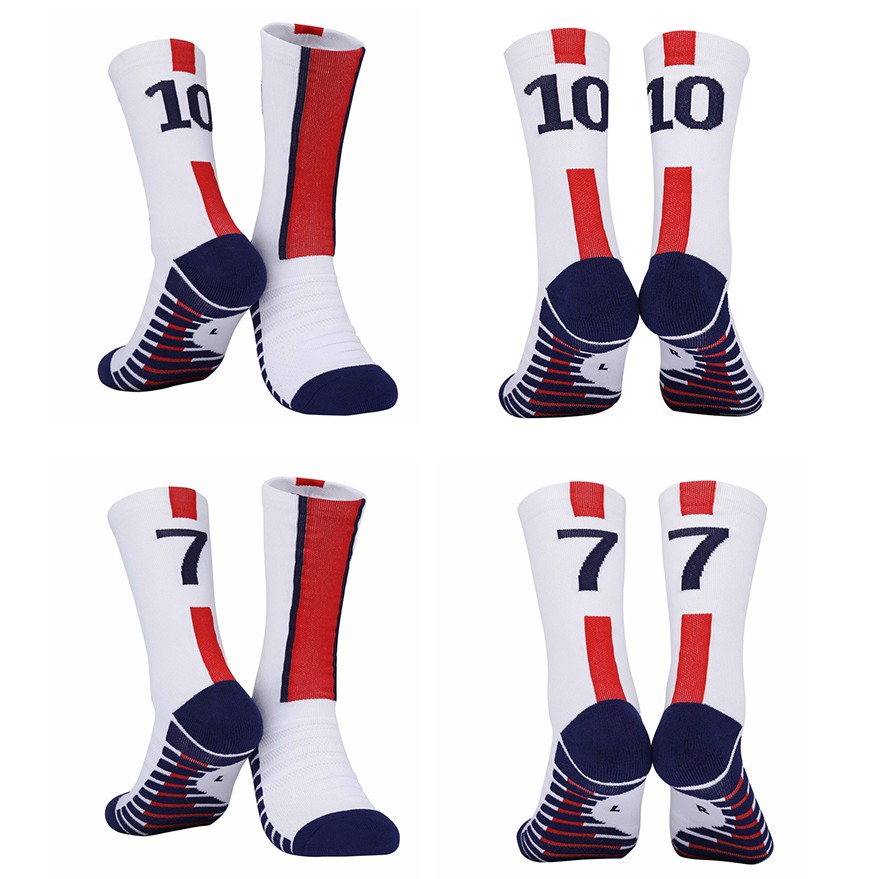 Bóng bầu dục sân bóng bầu dục sân bóng bầu dục Tất thể thao Sân thể thao Liverpool mọi người du côn Barcelona Star Socks.