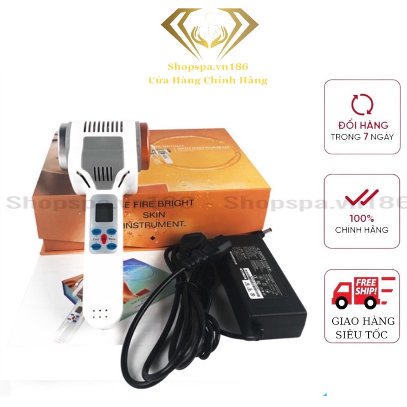Búa Nóng Lạnh Cao Cấp Loại 1 Điện Di Tinh Chất