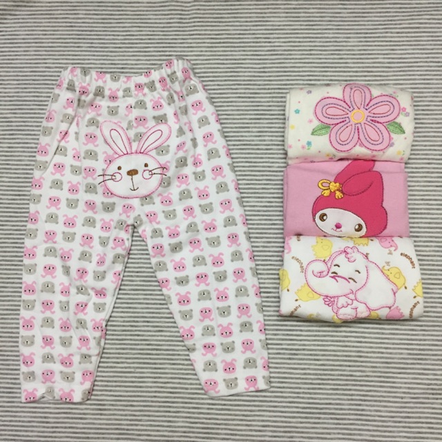Set 3 quần mông thú Thái Lan