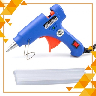 Dụng cụ bắn keo cầm tay mini tiện dụng dùng bắn giấy, vải, thùng, đồ thủ công, đồ handmade