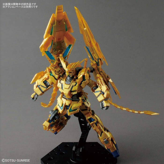 Mô Hình Lắp Ráp Gundam HG UC 213 Phenex (Narrative ver.)