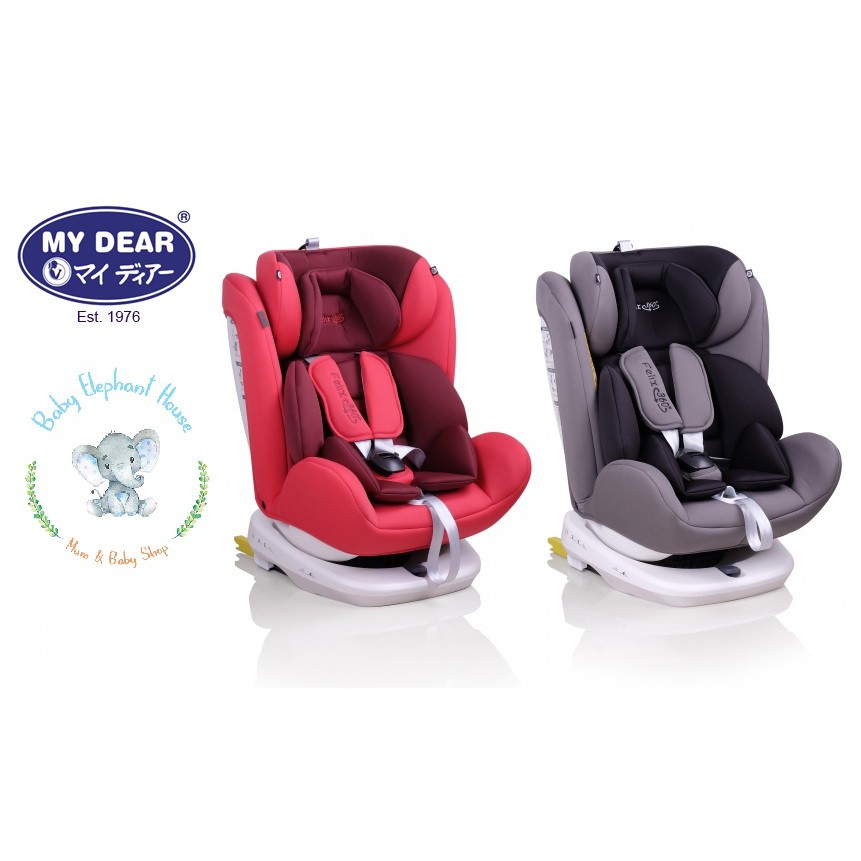 Felix One 360 rotation Safety Car Seat 30050