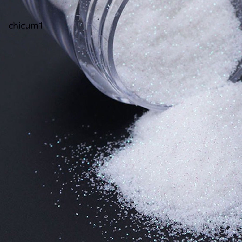 [Hàng mới về] Bột trang trí móng lấp lánh DIY