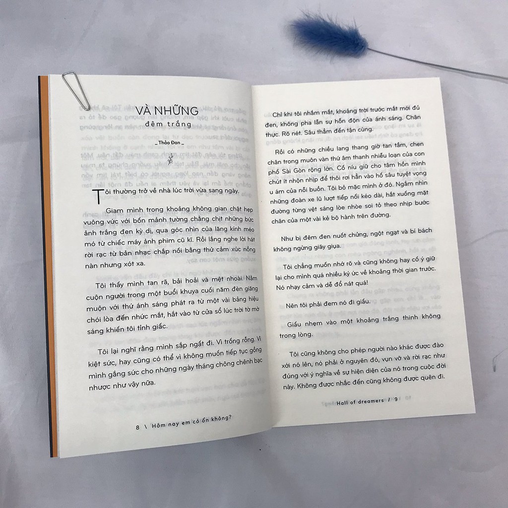 Sách - Hôm Nay Em Có Ổn Không? (Kèm Bookmark) | BigBuy360 - bigbuy360.vn