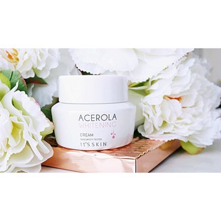 Kem dưỡng làm trắng Its skin Acerola