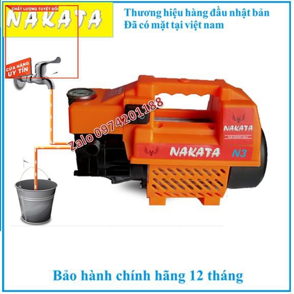 Máy rửa xe ô tô