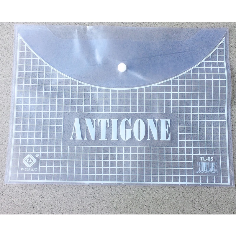 Bìa nút( túi cúc) túi đựng tài liệu TL-05