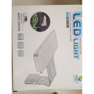 ĐÈN LED KẸP THÀNH BỂ CÁ JENECA D7