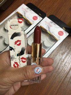 Son MAC Retro Rouge
