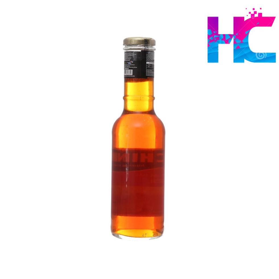 Nước mắm Chinsu cá hồi đậm đặc chai 500ml