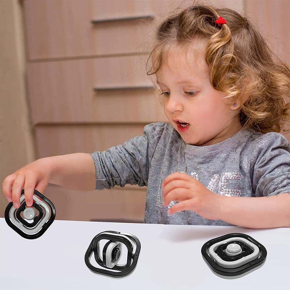 Con Quay Đồ Chơi Fidget Spinner MMLUCK GiúP GiảM Stress Cho Trẻ Em