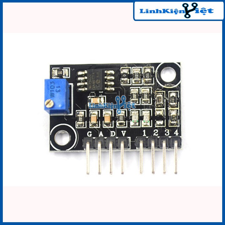 Module Cảm Biến Mực Nước Analog
