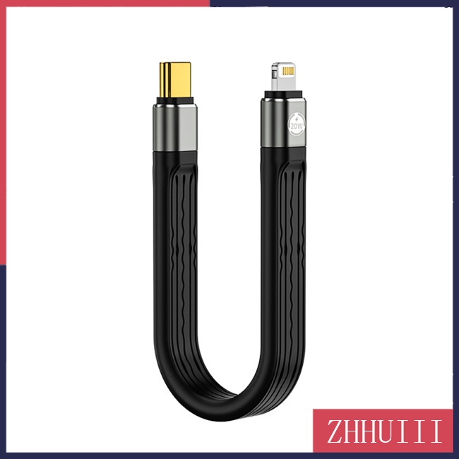Dây Cáp Sạc Nhanh 20w Cho Iphone