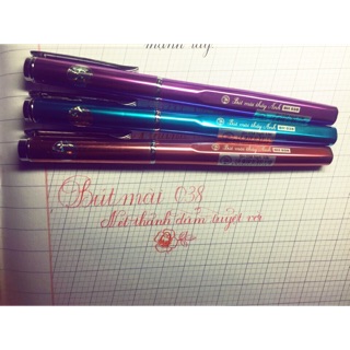 Bút mài thầy Ánh Sh 038